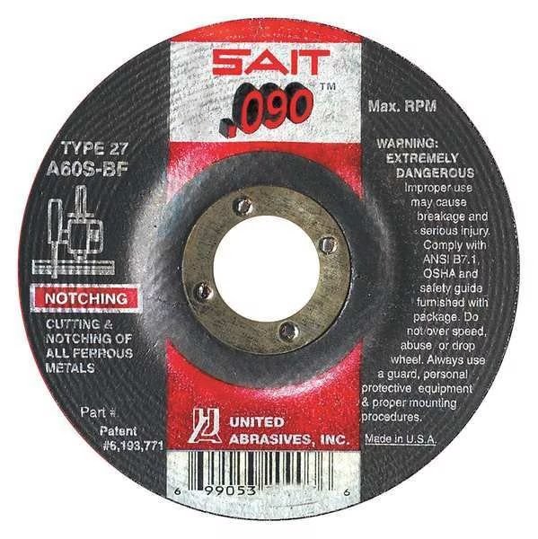 United Abrasives/Sait Depressed Center C