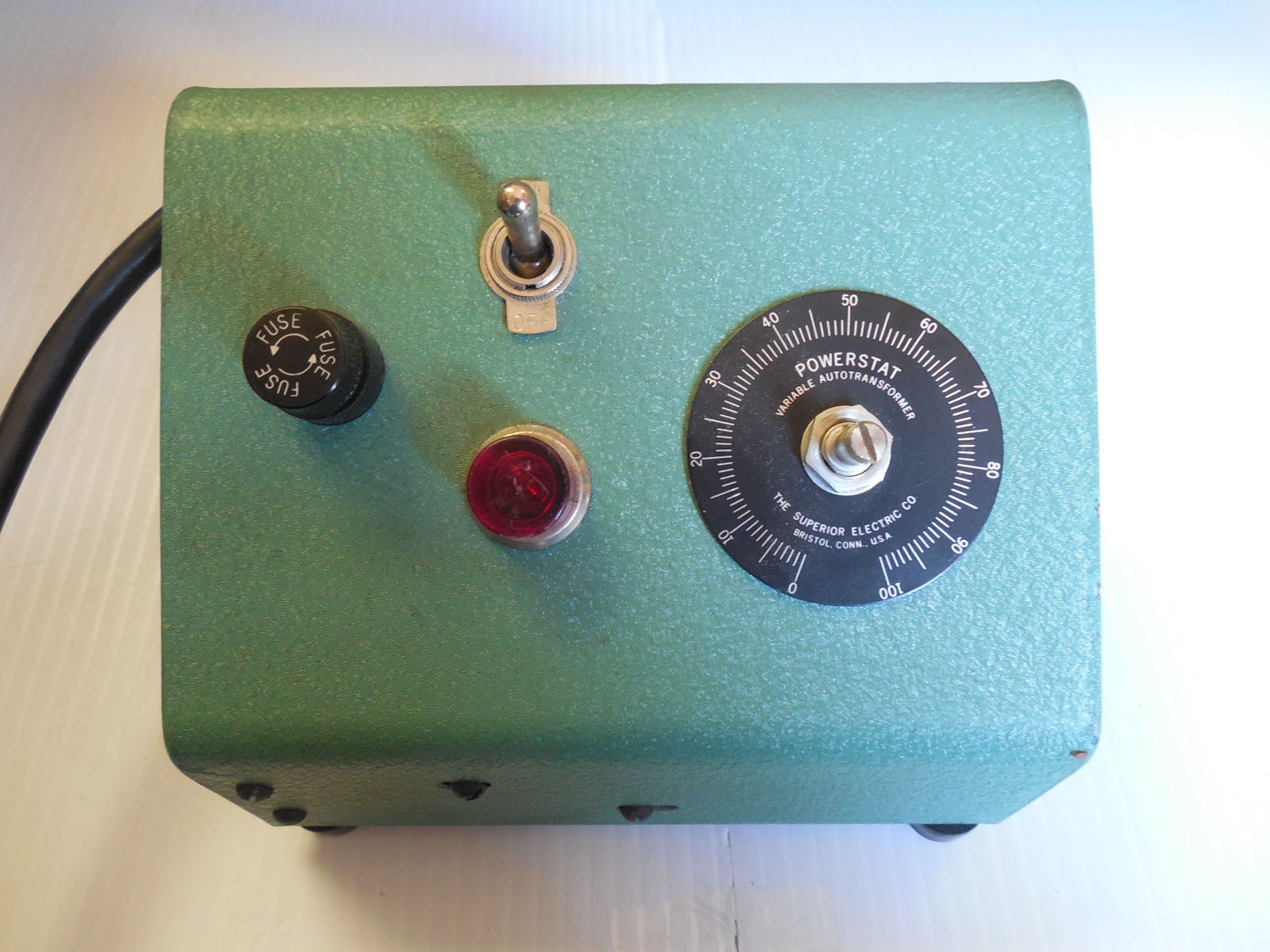 MONARCH MARKING SYSTEMS MODEL 312 115V 60HZ 1.3A 1.3 A AMP