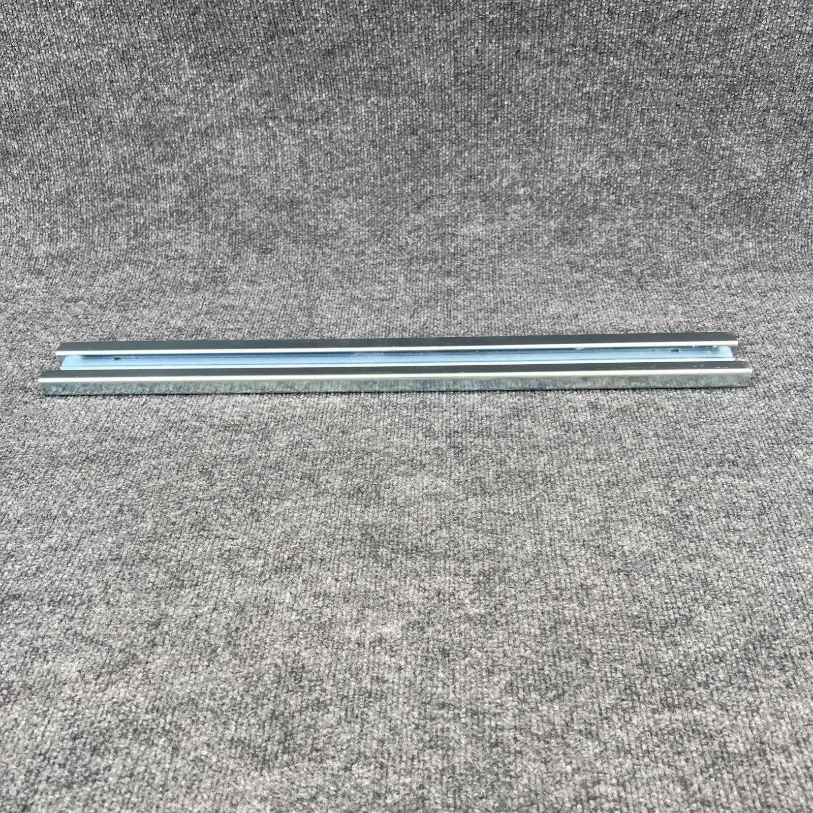 TRESTON 839086-51 Bin Mounting Rail,3 inx2 inx24 7/8 in 35YR34