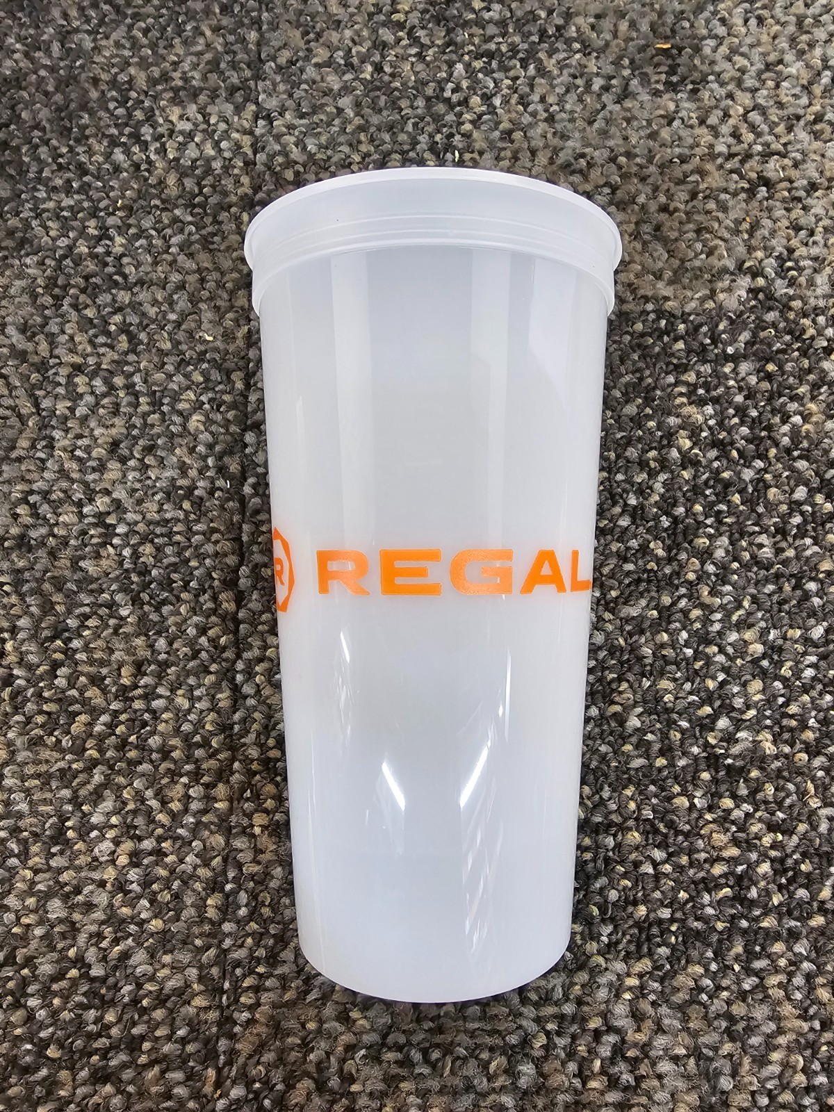 (QTY 400) Regal J1653575 Refillable 24Oz Beer Cup Cinemas/Movie Theater