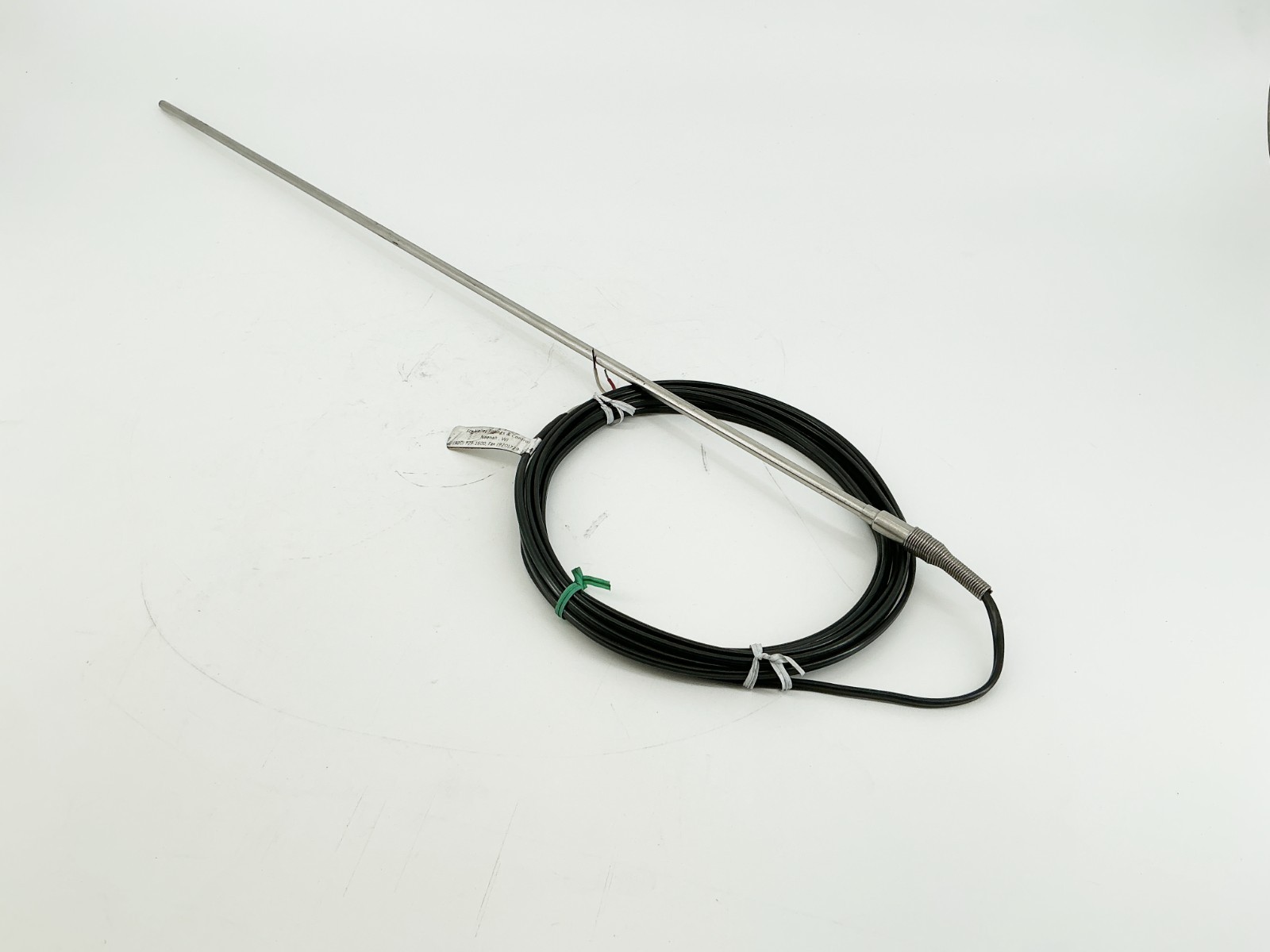 New Fox Valley Fittings & Controls MFJOU-KT24A-00-S180B Probe – No Box