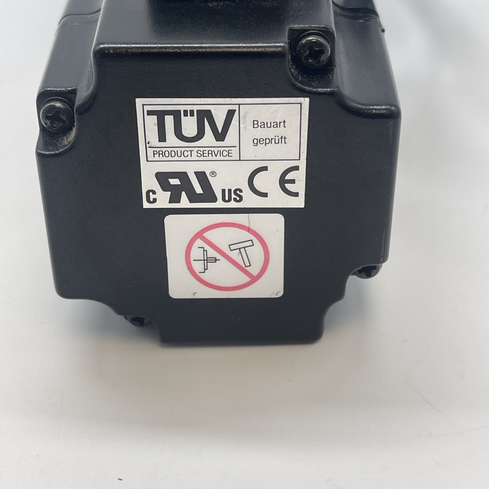 Carson MFG. Inc. P – N23EP022-1010 AC SERVO MOTOR(EB-2032)