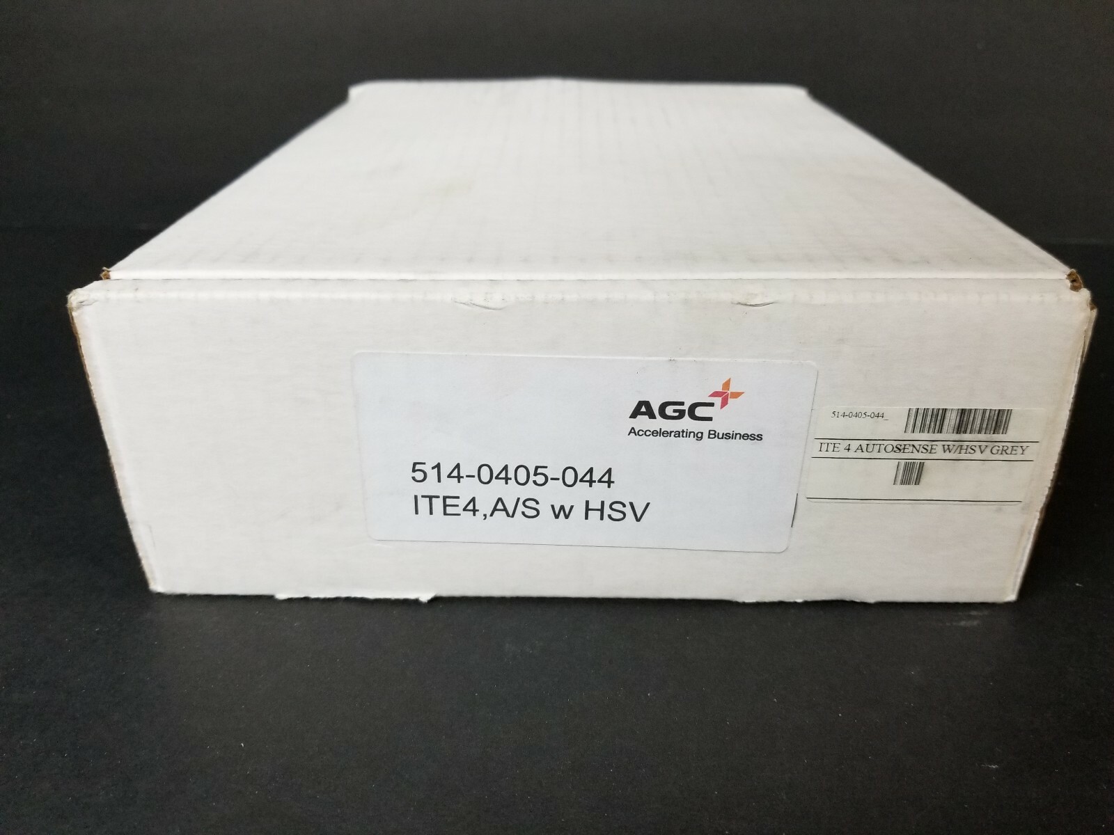 AGC Accelerating Business ITE 4 Auto sense White Grey – New Free Shipping
