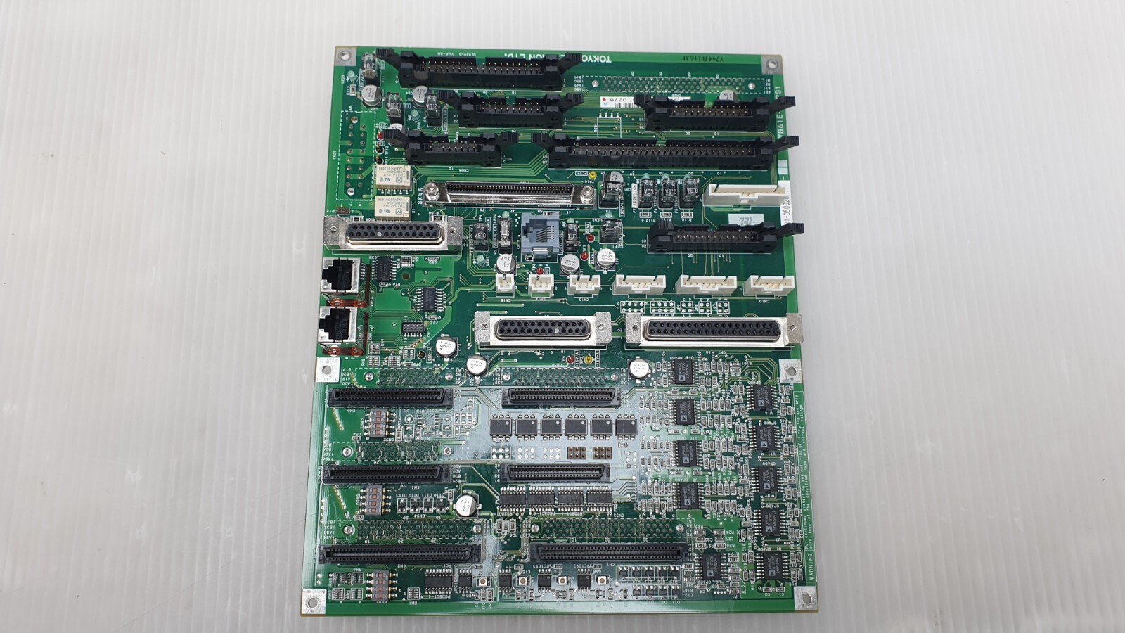 TEL Tokyo Electron 3D81-050026-V1 / TYB61E-3/PS1
