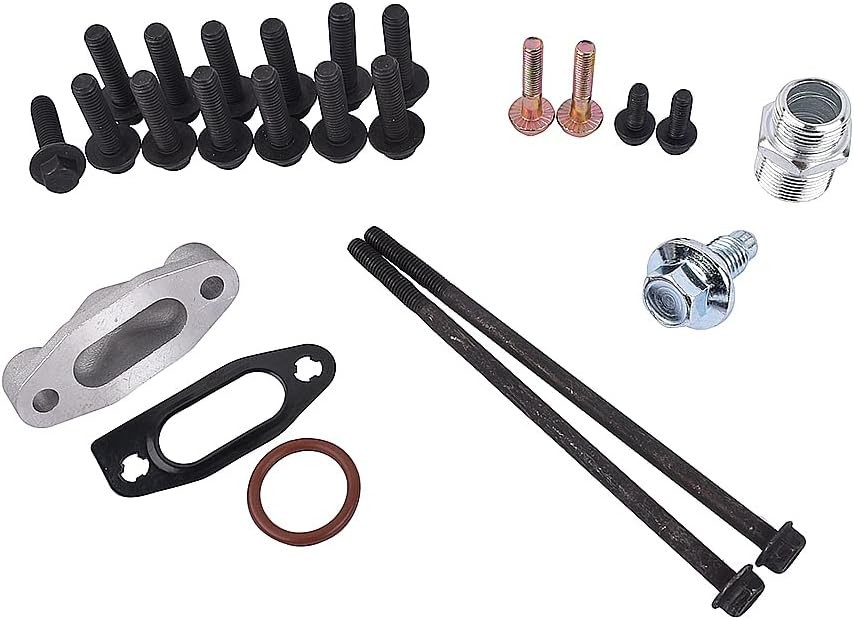 Conversion Swap Oil Pan Low Profile Retrofit Kit Satin Fits for LS1 LS2 LS3 LS6