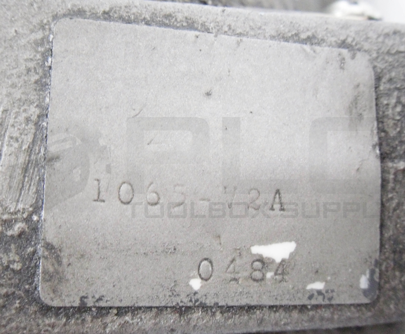 GAST 1065-V2A ROTARY VANE PUMP