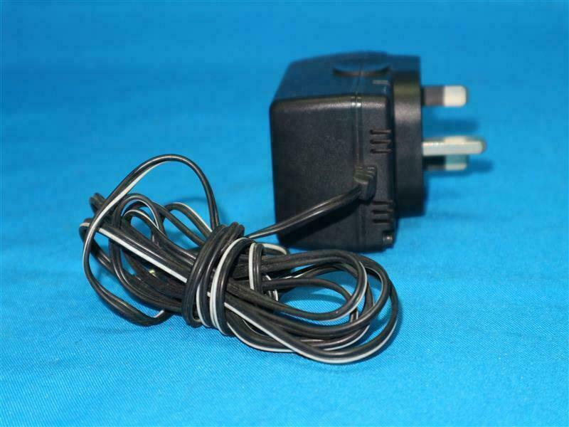 Anoma AD-2364 AD2364 AC Adapter 9VDC 500mA