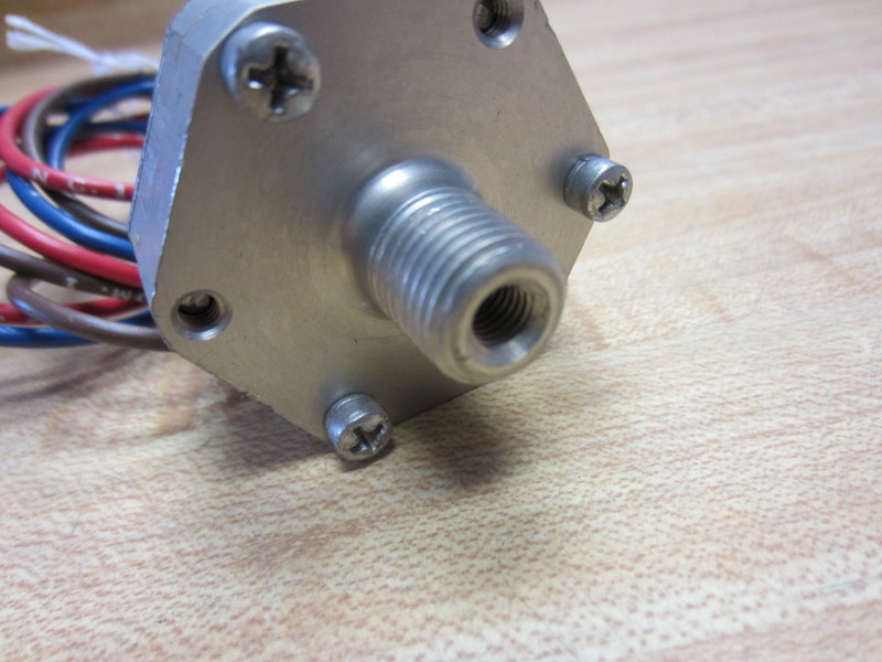 ITT Neo-Dyn 115P1C3-358 Pressure Switch 115P1C3358 Assy 2Q80