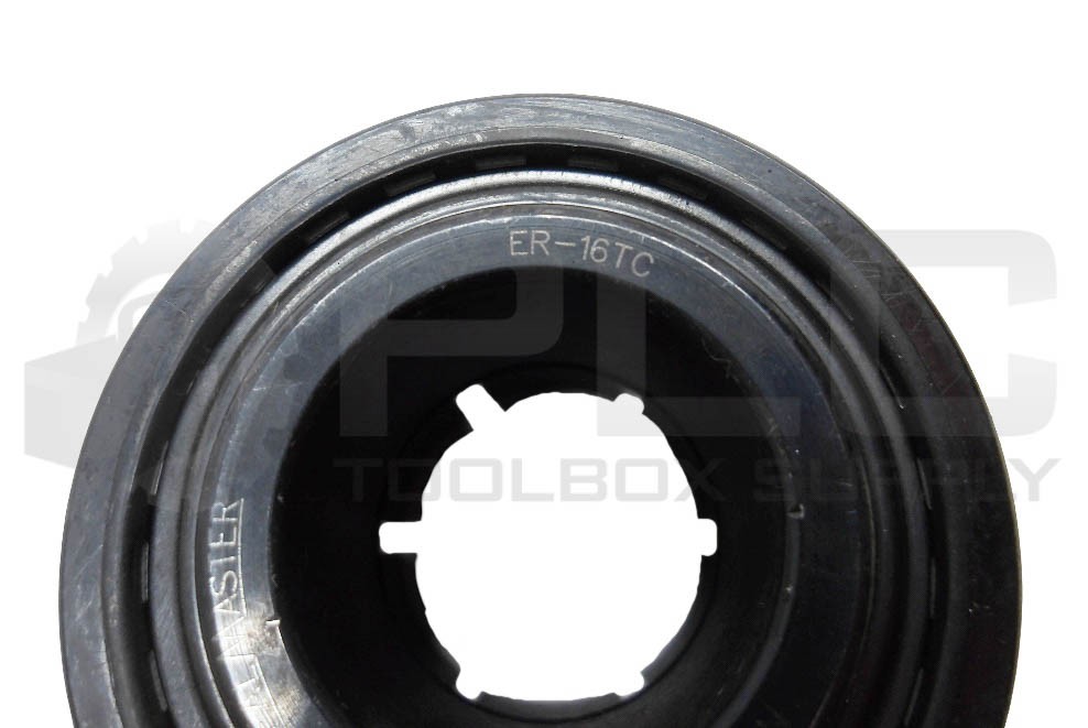 NEW SEALMASTER ER-16TC INSERT BEARING 705954 W/ SNAP RING