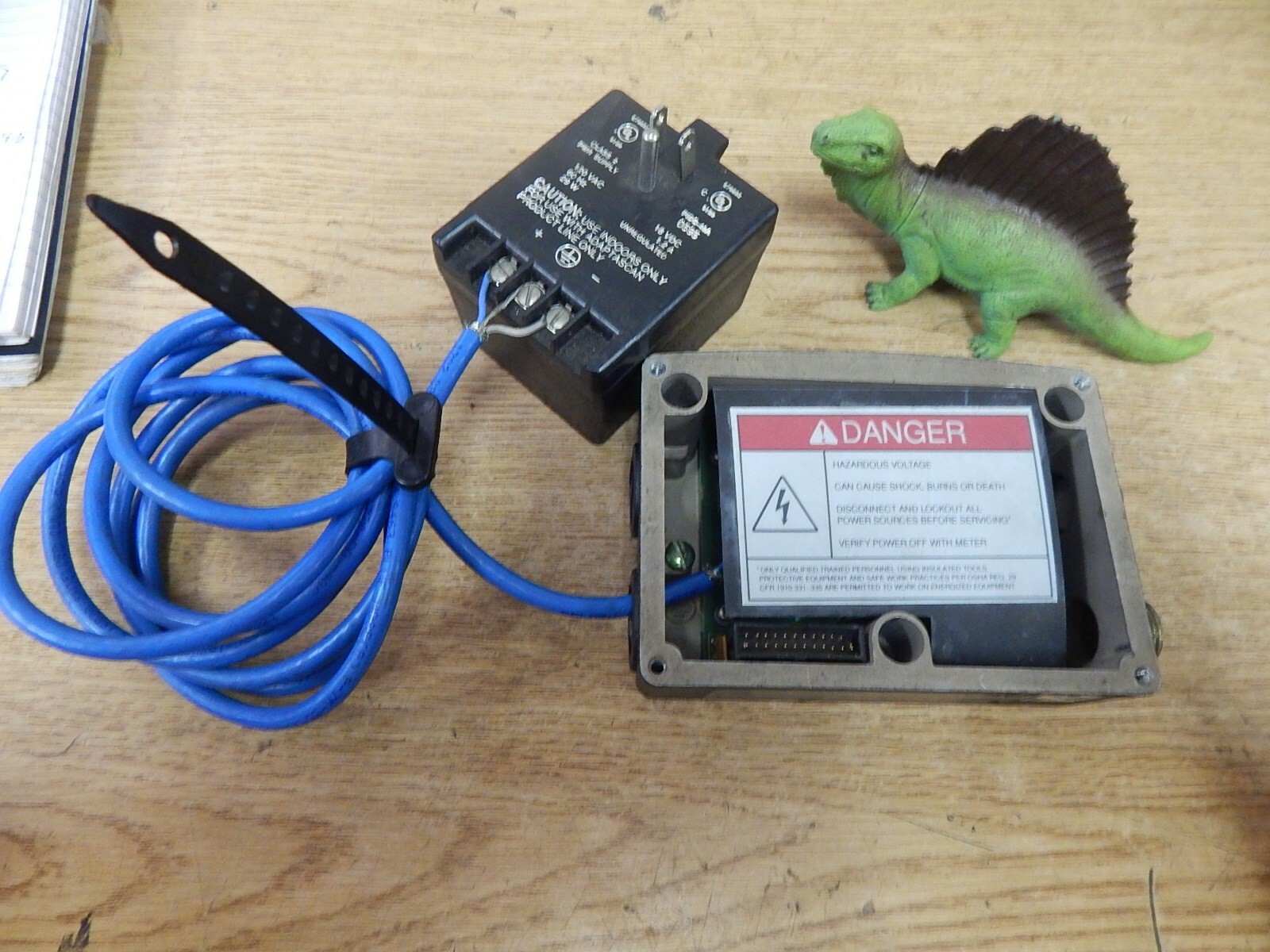 Allen Bradley 2755-NB40 Adaptascan with Power Supply *FREE SHIPPING*