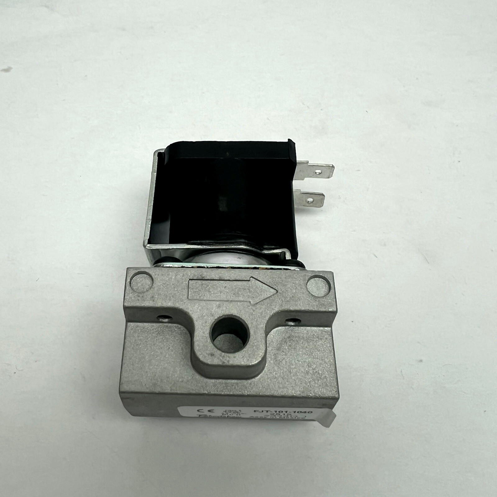 FJT-101-1040 GAS SOLENOID VALVE 110/120V50/60 HZ