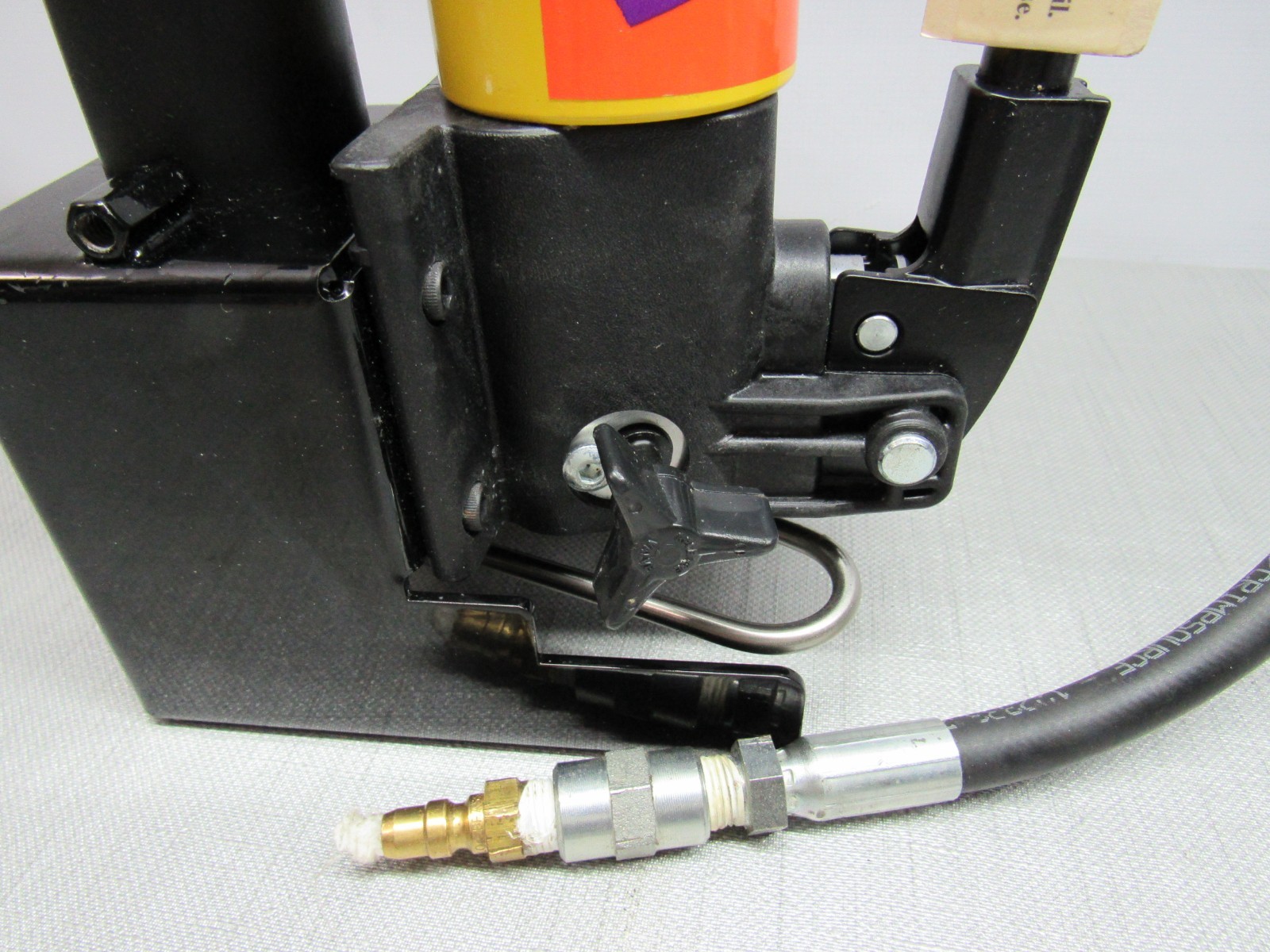 Chesterton CMS2000 Manual Injection System