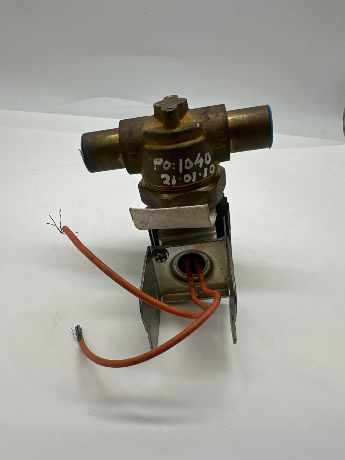 Sporlan B19S2 Solenoid Valve 549506 MOPD 300 TYPE MRP 500 (3040)