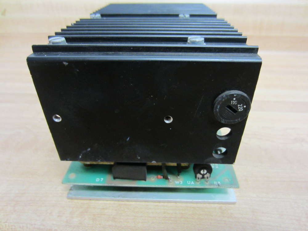 FG Elektronik NMC 101 S Netzteil Linear Power Supply