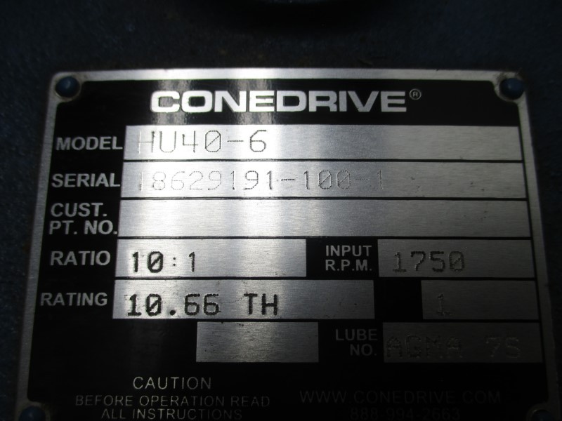 CONEDRIVE HU40-6 NSNP