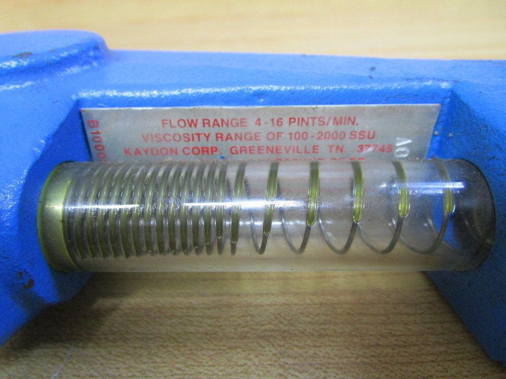 Kaydon B100065 Flow Indicator