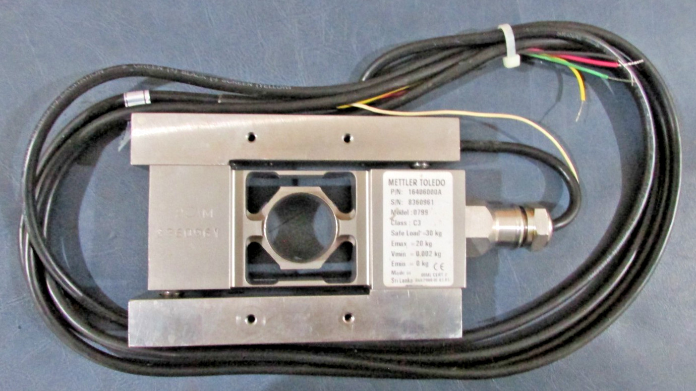 Mettler Toledo 16406000A Load Cell