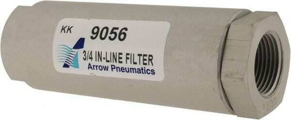 Made in USA Filter Elements & Assemblies; Filter Type: Inline ; Media Type: S…