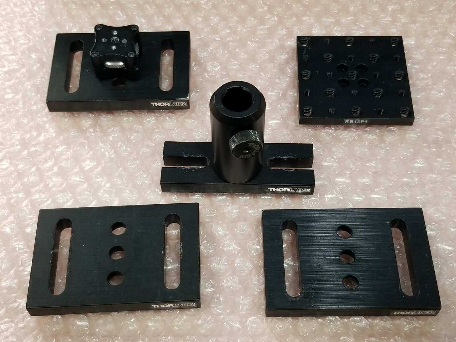 Thorlabs Lot of 5