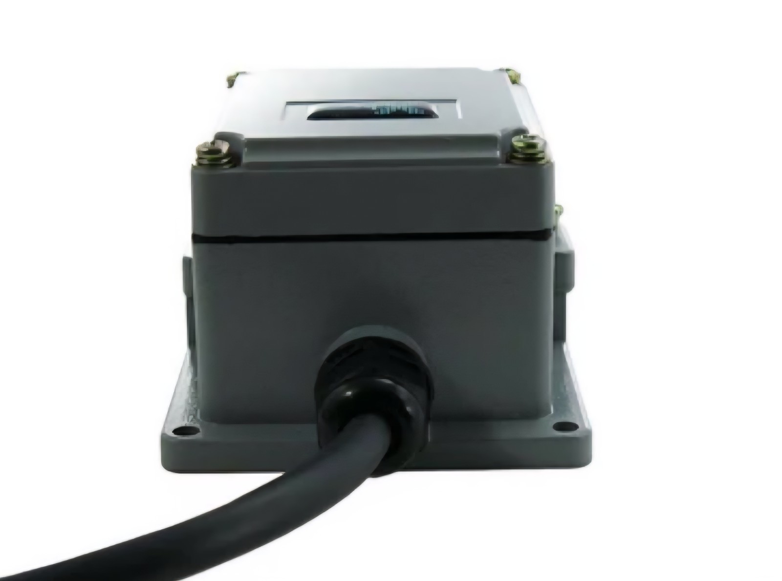 X-Keys XK-A-1167-sjc1ng-R Industrial Foot Pedal Switch Grey – 3.5mm Plug- NEW