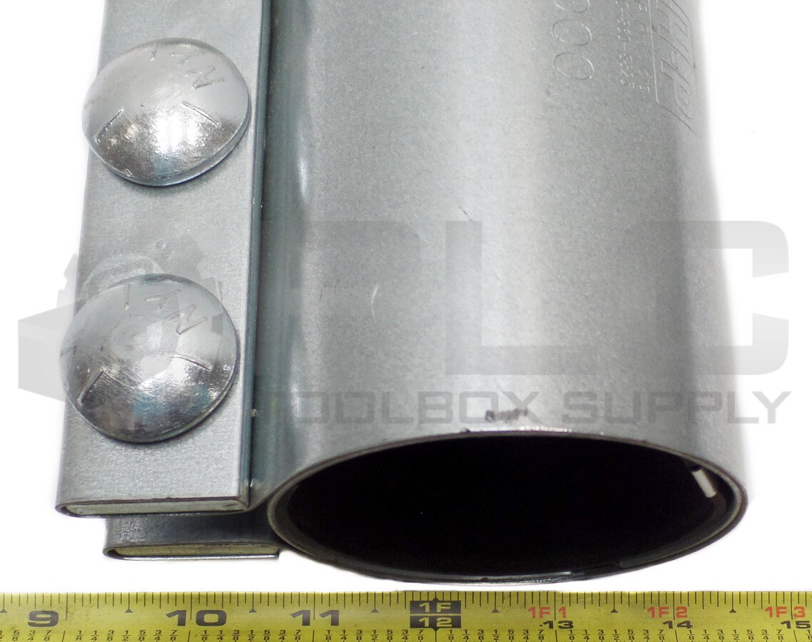 NEW H-P PRODUCTS 3.000 COUPLING 3″ x 8″