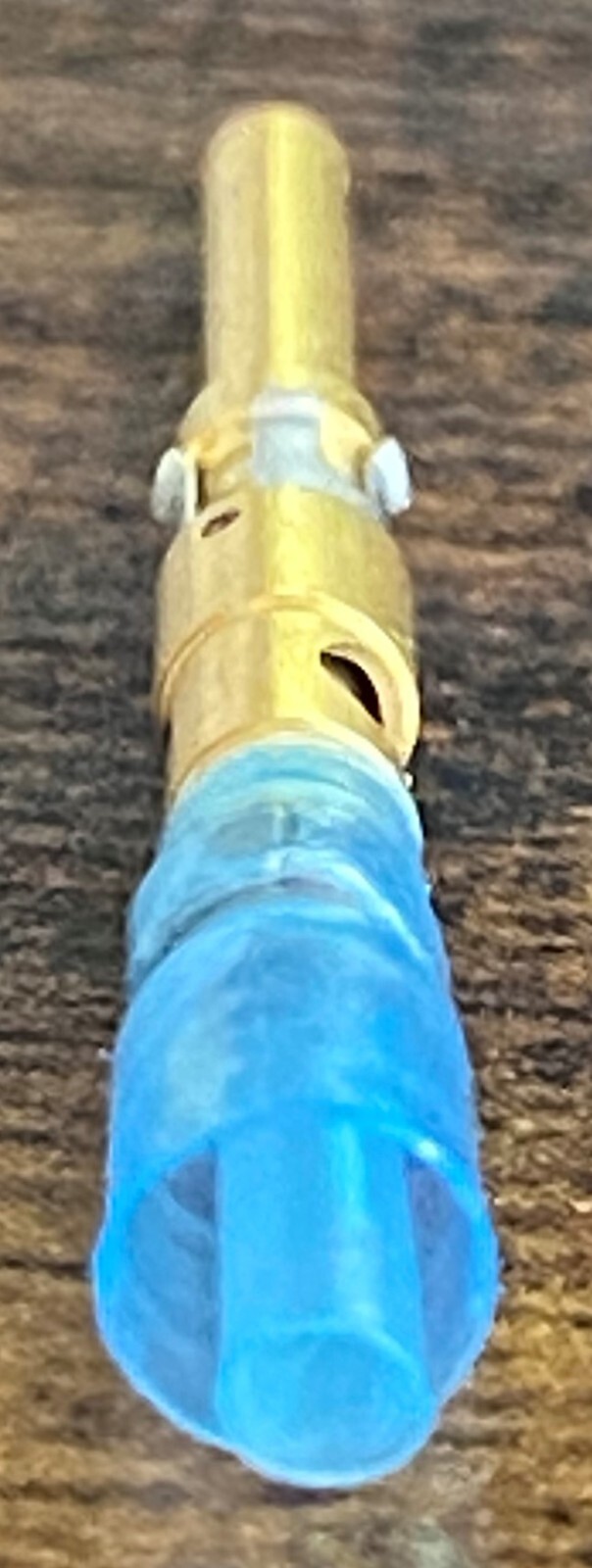 Raychem / TE Connectivity – D-602-0126 Pin – Copper Alloy w/ Gold Contact Finish