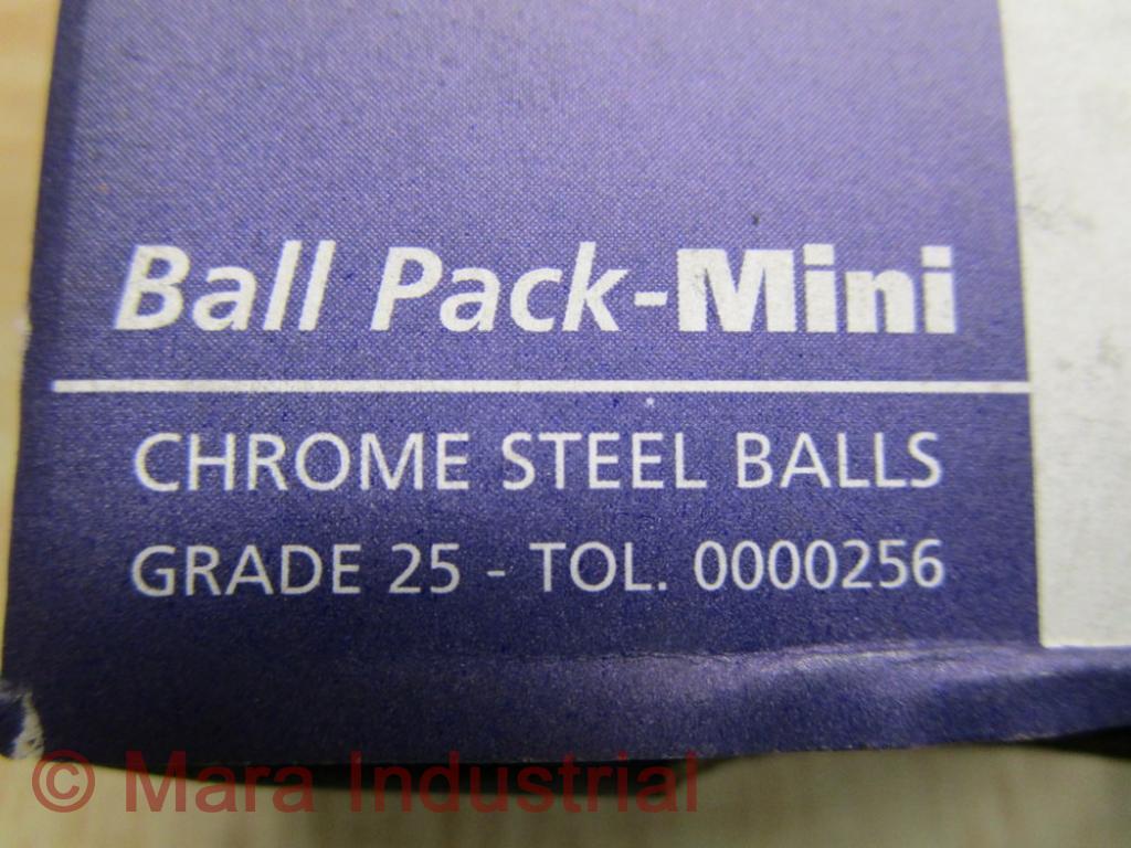 Applied Industrial Technologies 0000256 Steel Ball (Pack of 4)