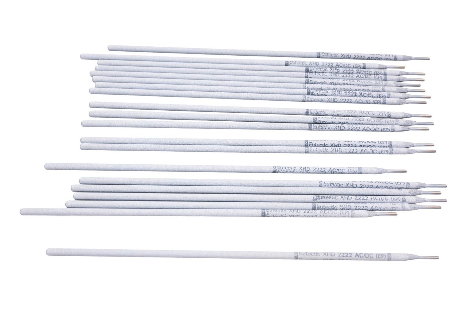 Eutectic XHD2223, XHD 2223 11/128″ x 10″ Welding Rods .9lbs Qty 20 NOS