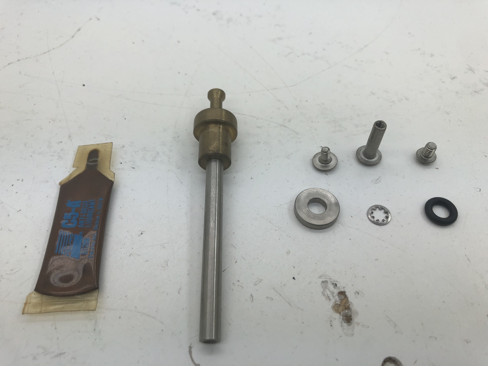 (QTY.5) MCMASTER-CARR AB36465 SPRAYING SYSTEM REPAIR KIT