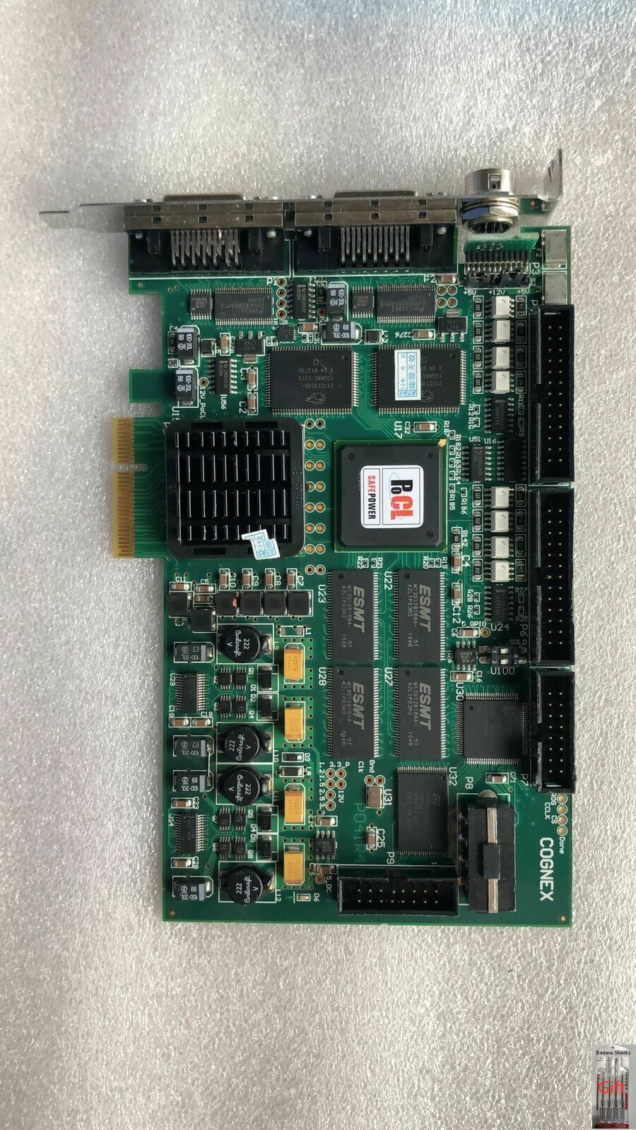 CGX-8602e CFG-8602E-001 Used & Tested with warranty Free DHL or EMS
