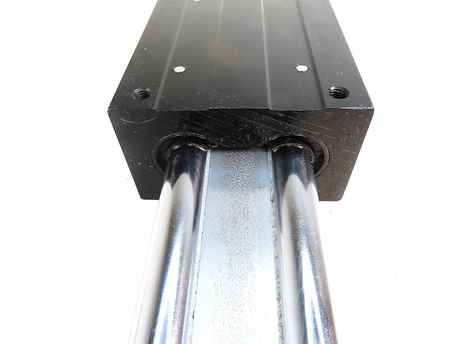 Thomson DSRA08 Quickslide 2DA Dual Shaft Rail .5″ x 12.5″ (Read Desc) NEW NO BOX