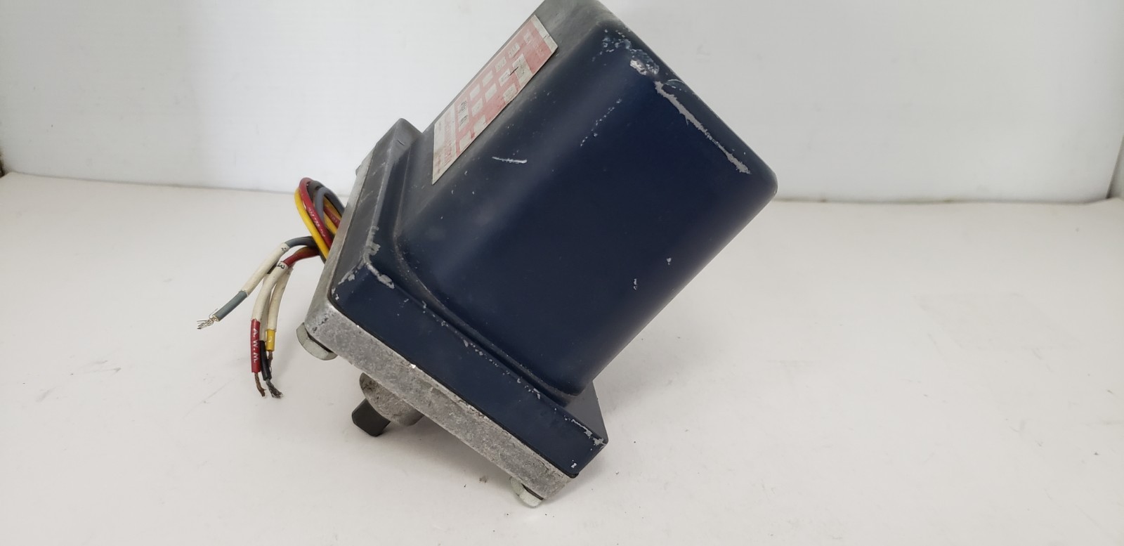 HILLS-McCANNA 25BR4 RAMCON ELECTRIC ACTUATOR, 115V, 0.6A, 60Hz