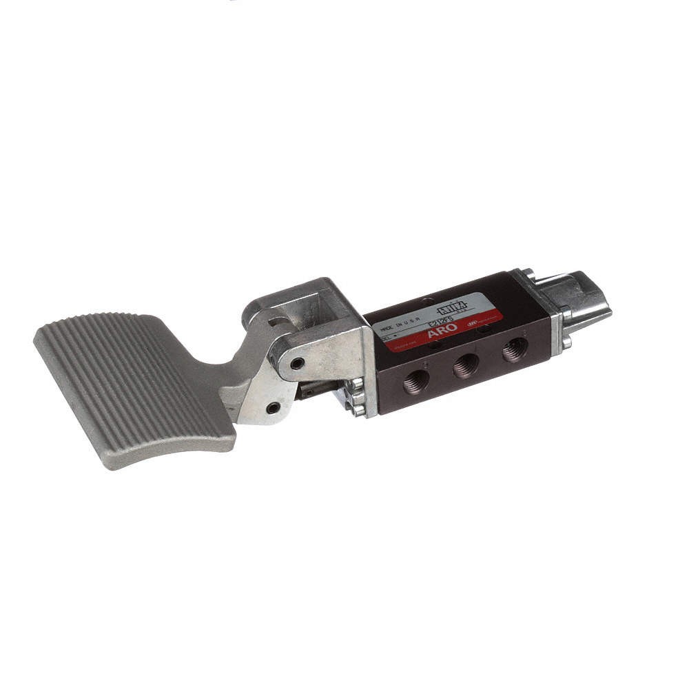 ARO E212FS Manual Air Control Valve,Foot Pedal,Gray 2G509