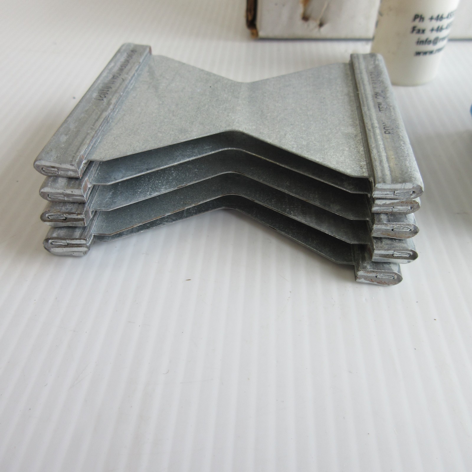 ROX WEDGEKIT 60mm Galvanized Steel Wedge ROXTEC ARW0000601018