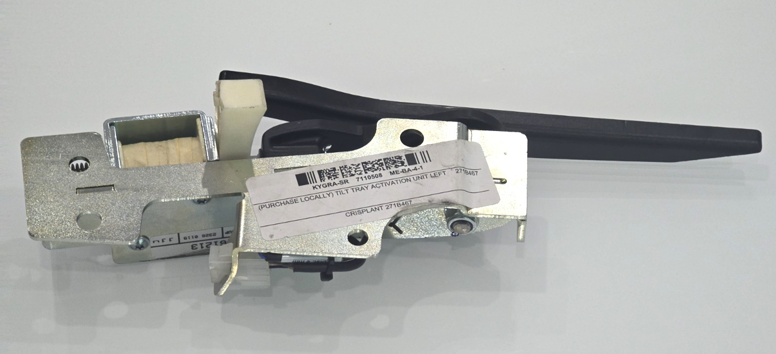 KENDRION GU60A/44 INTELLIGRATED SORT SHIFTER CP.271B463