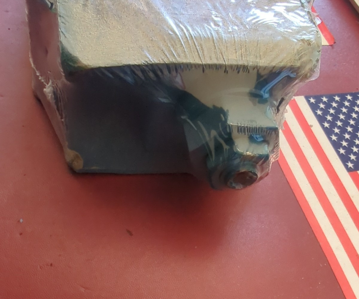 Mannesmann Rexroth Hydraulic Valve 474 580 Z 2 FS 22-31/S/V