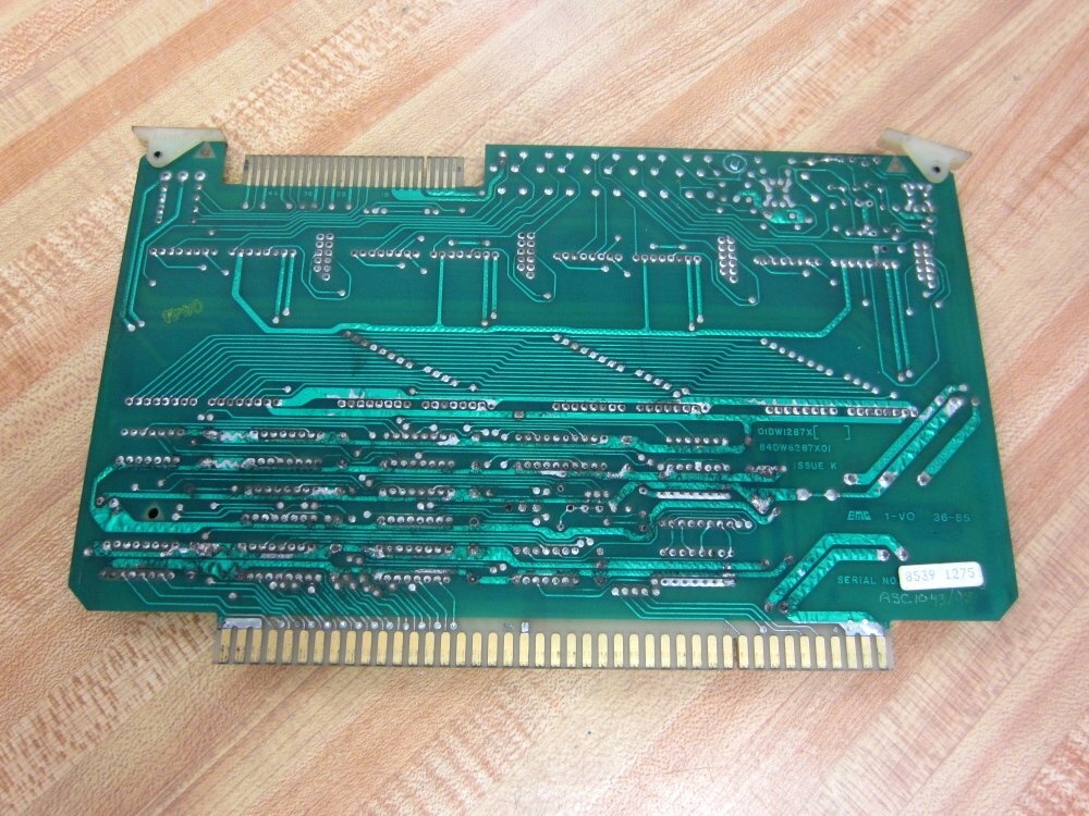 Motorola D4-8625 Micro Module 15C D48625 Rev.4
