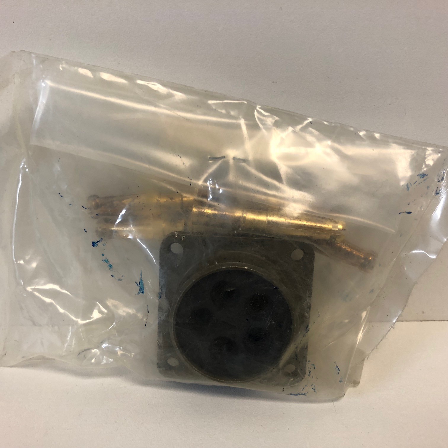 NOS! ALLIED AMPHENOL CONNECTOR 10-113239-8S 10-113239-08S AN TYPE 8 SOC