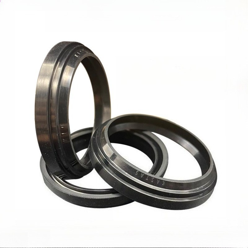 1PCS NEW FIT FOR KASTAS Double step dust ring K10 135*147*8.2/11 NBR