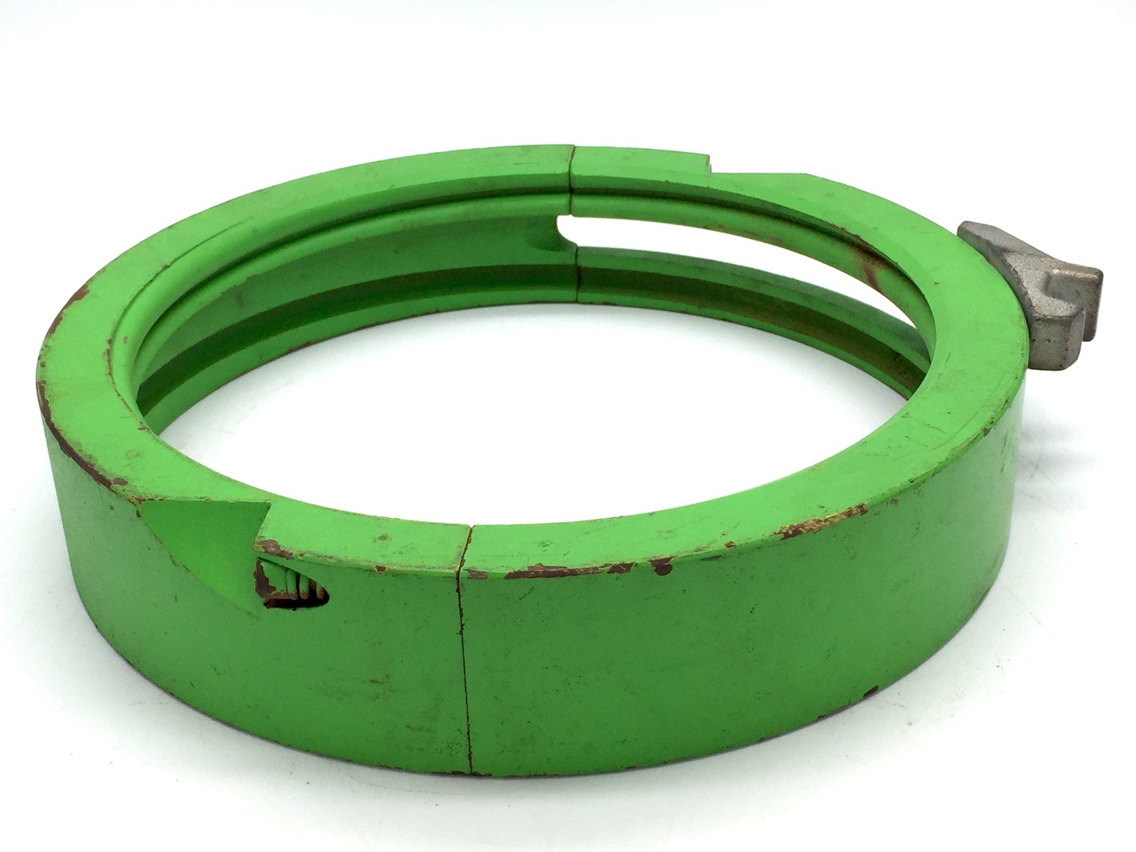 Stahl Rope Guide Left 10″ diameter 29″ circumference for 10mm Rope