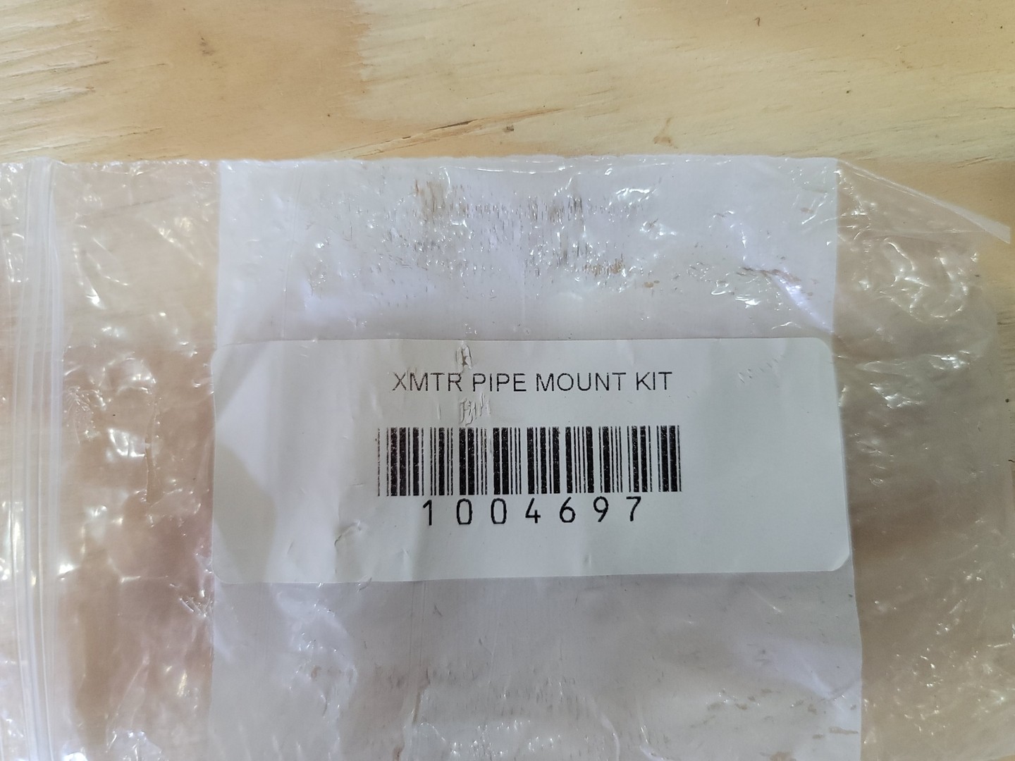 XMTR Pipe Mount Kit – Miscellaneous MRO
