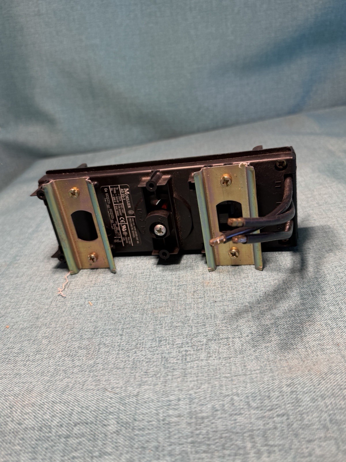 Klockner-Moeller AD 25-1 25A IEC 947m Bus Bar Adapter *FREE SHIPPING*
