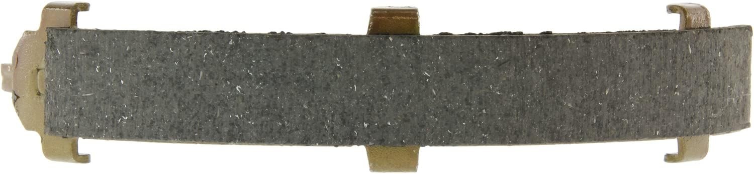 Centric Premium Replacement Rear Brake Shoe Set for Select Nissan and Infiniti