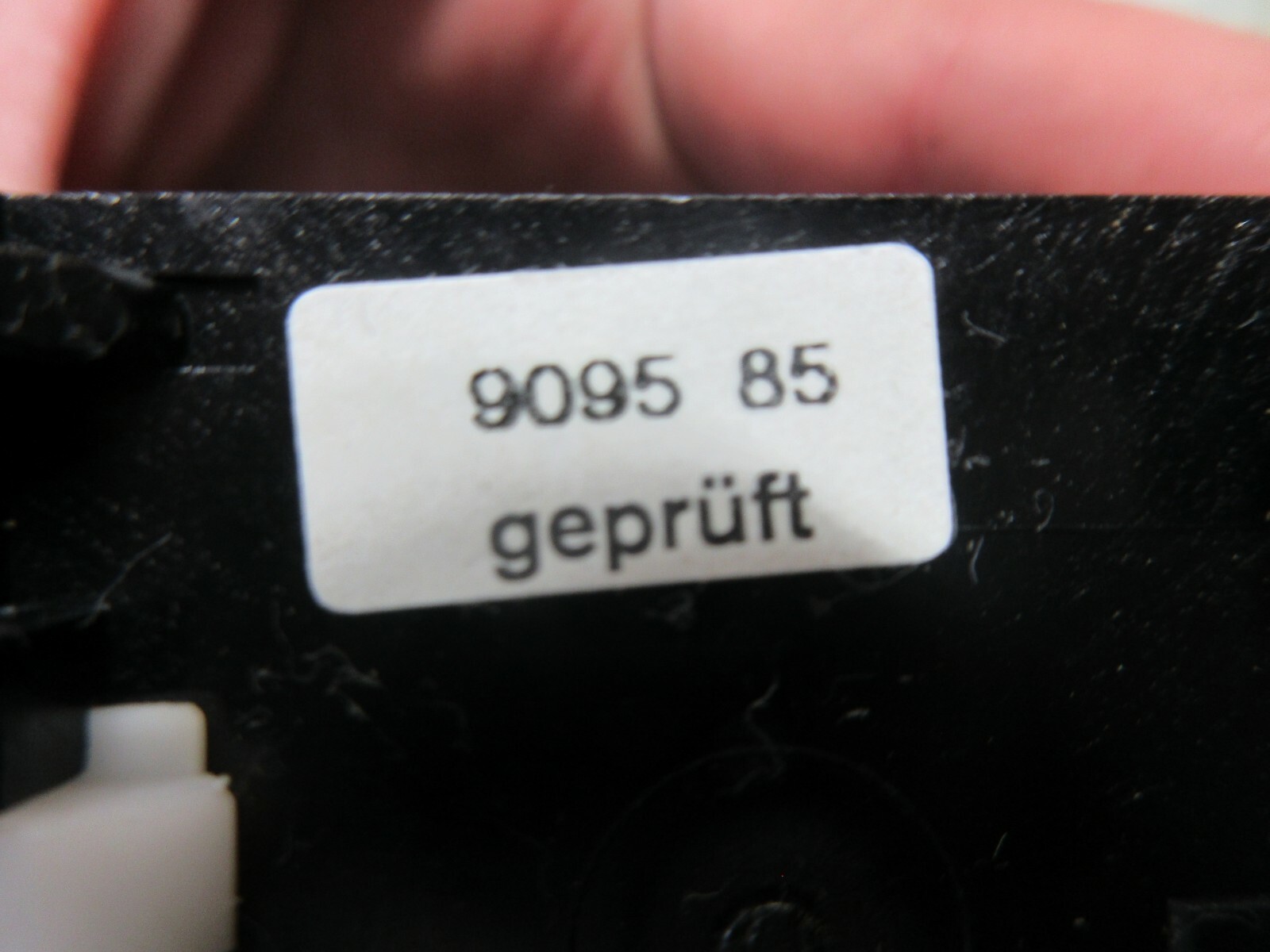 SOATMASTER SAFETY SWITCH BD5987 9095 85 BD 5987.02/001 A1+A2 DC 24V DOLD
