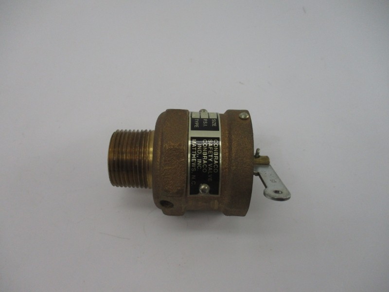 CONBRACO 13-101-06 10PSI 3/4″ NSMP