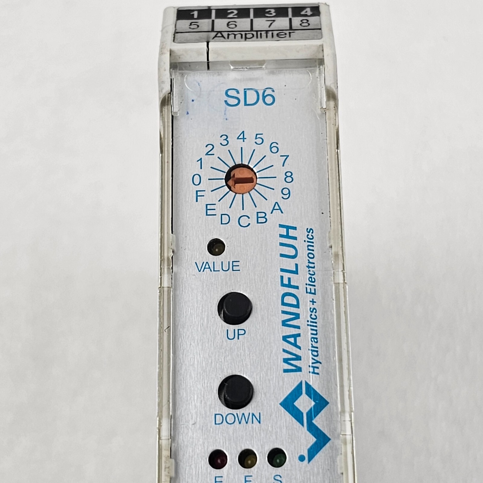 WANDFLUH SD6201D20-AA #2