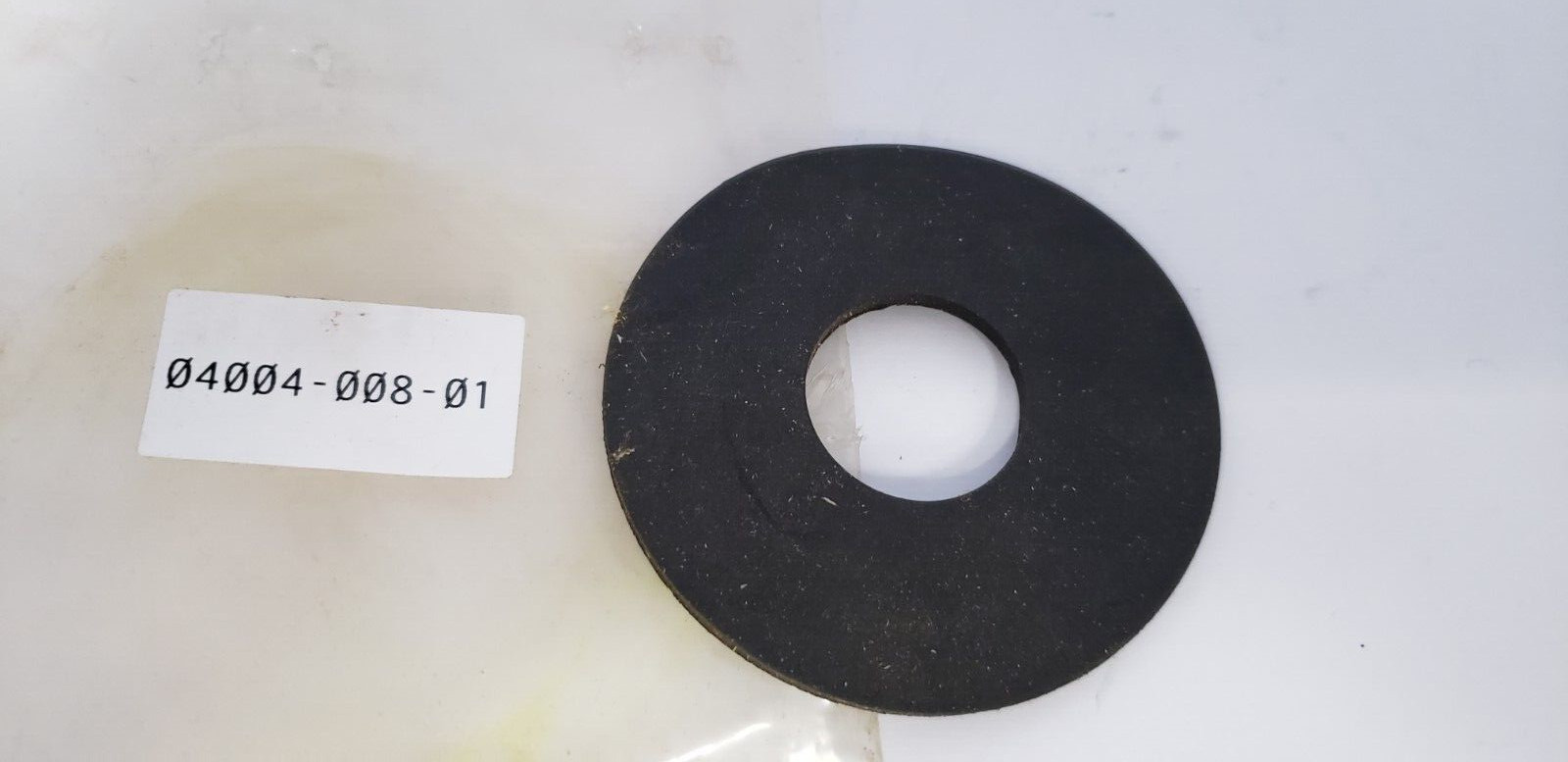 SWENSON 04004-008-01 SPREADER WASHER, FLAT RUBBER, 2-3/4″ OD, 1″ ID, NNB