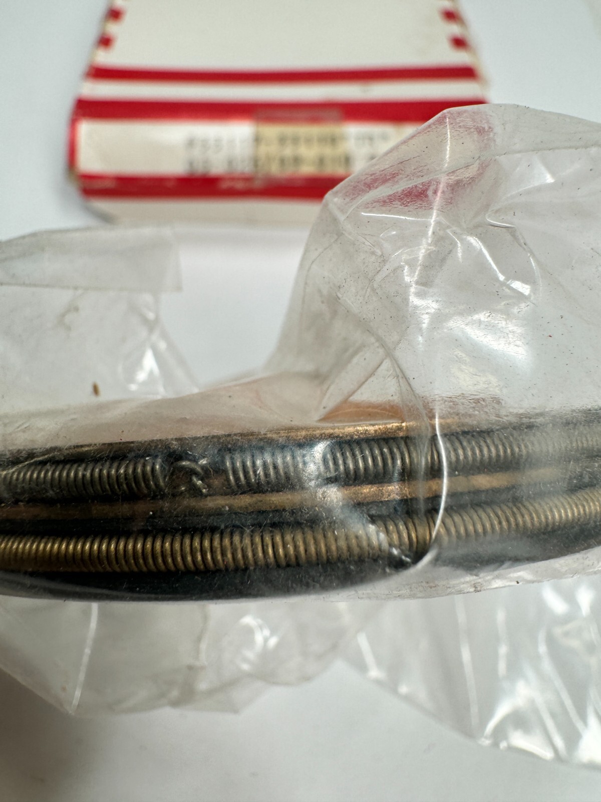 DOVER / COOK PN: 33117-33118 “TR” (05-026, 09-010) 2″ Rod Packing Ring (QTY 2)