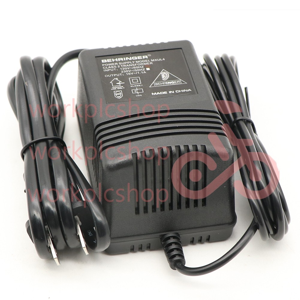 1PC NEW FOR BEHRINGER XENYX1002B MXB1002 UBB1002 Mixer Power Supply Adapter 110V