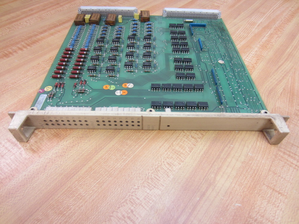 Asea DSDX B001 Digital I/O Card 2668184-453 2668 184-453/2